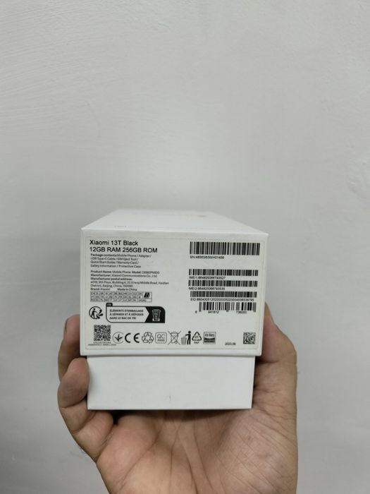 Продам Xiaomi 13T  5G 256/8