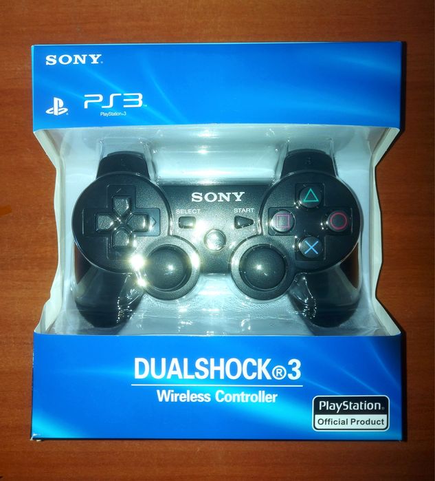 Продам беспроводной вибро/дж для ps3