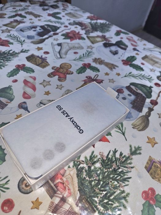 Samsung A25 5G, Light Blue