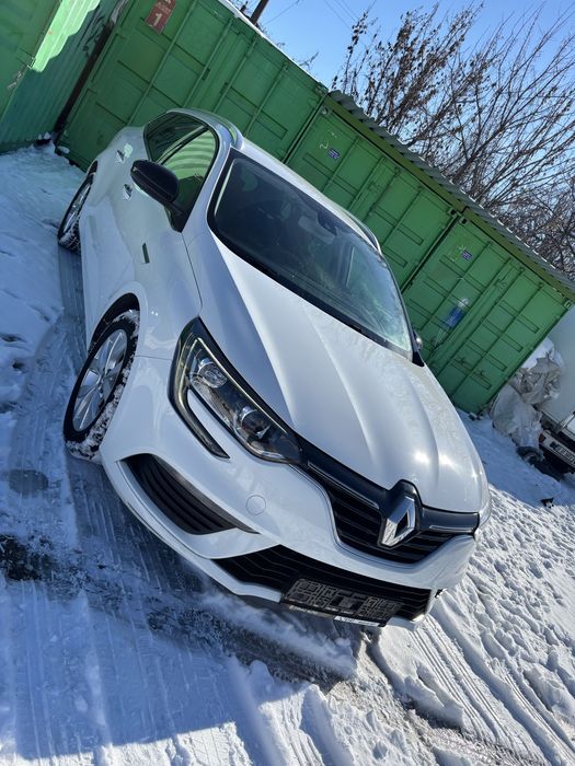 Renault Megane Limited  -1.3 TCe - 116 CP