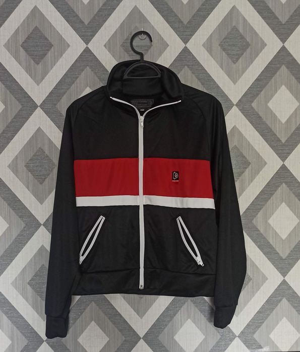 Спортивная олимпийка винтажная