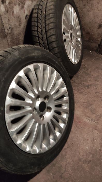 Лети джанти 16-ки