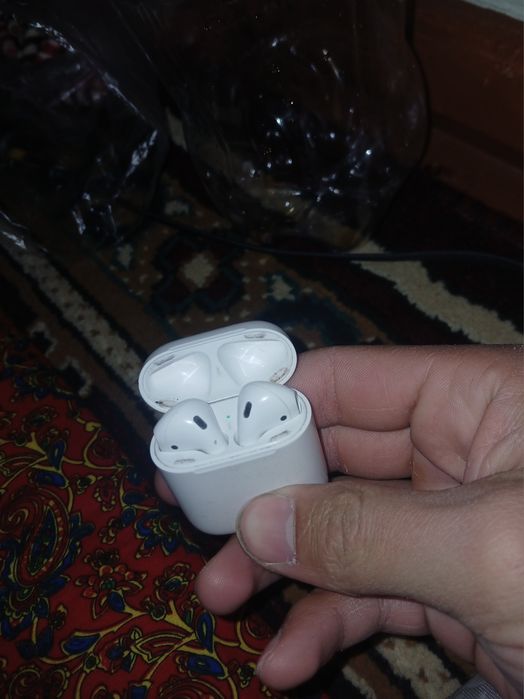 Air pods arginali