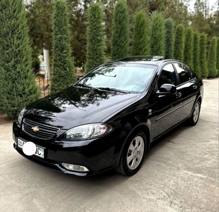 Chevrolet Lacetti / Gentra 2020 — 2