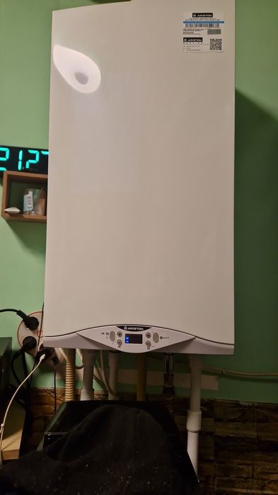 Vand Ariston cares premium 24 kw