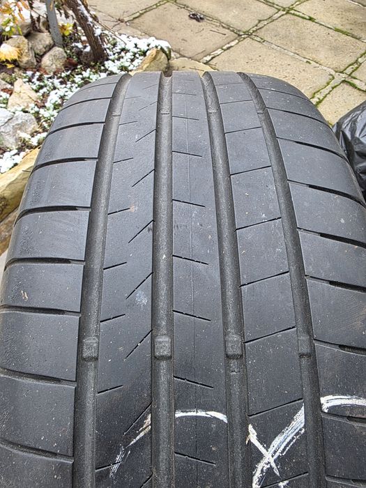Джанти с гуми 255/55/19
