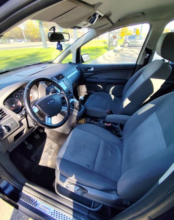 Vând Ford c max 2006 1000 e fix