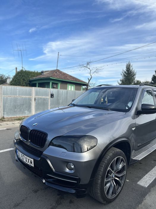BMW X5 E70 M57 2008