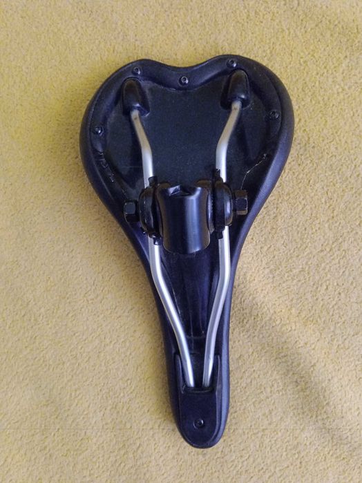 Спортна седалка за велосипед CR-MO