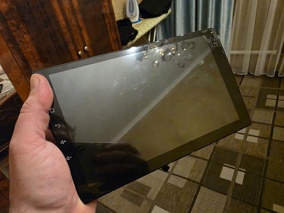 Андроид магнитола 9дюймов