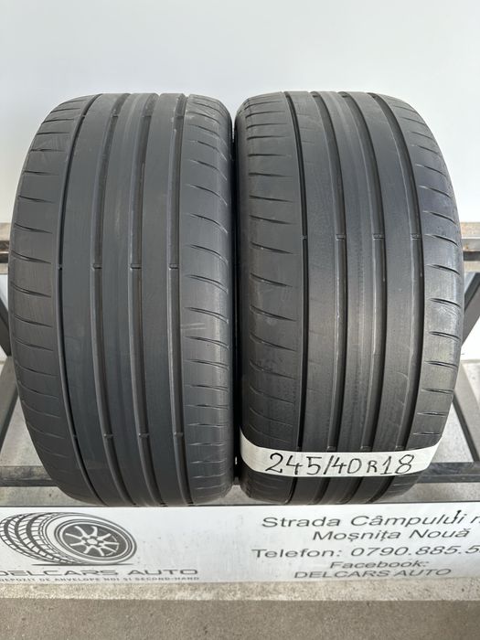 Anvelope 245/40 R18 Good Year vară
