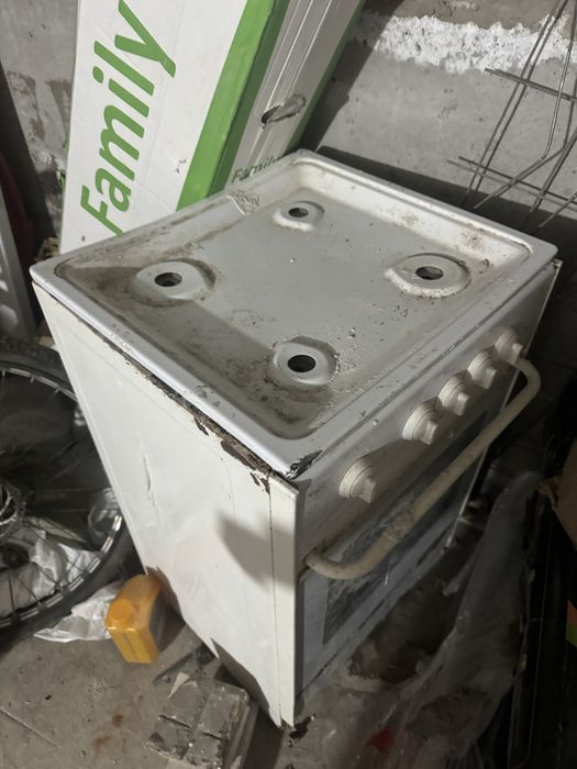 Газовая плита