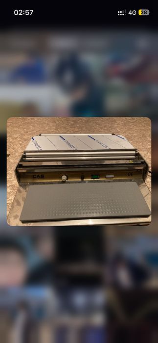 Продам термоупаковщик (стрейч-пленка, горячий нож)