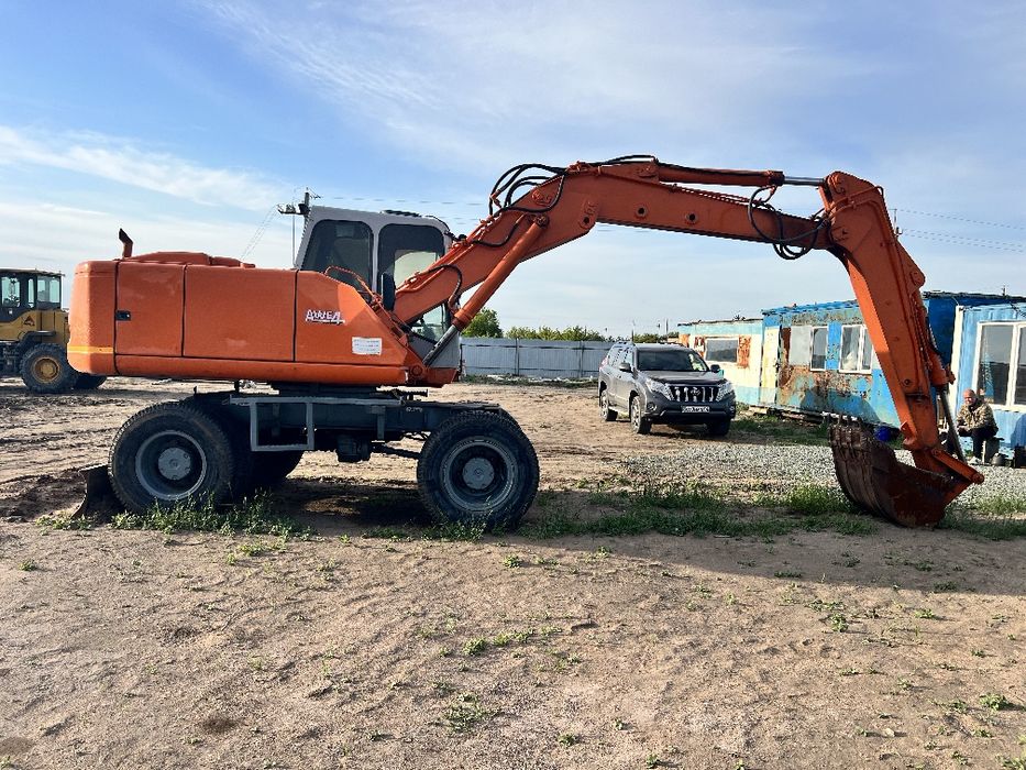 Экскаватор ATLAS