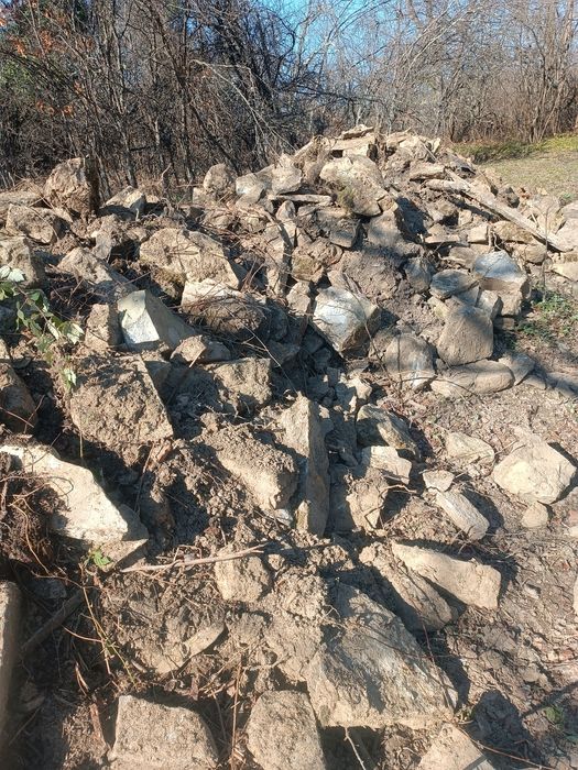 Продавам дялан камък