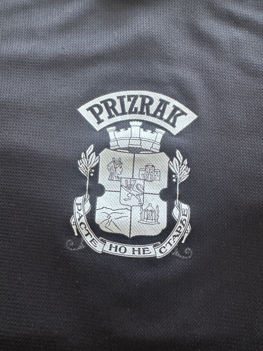 Тениска Prizrak El Mundo 44
