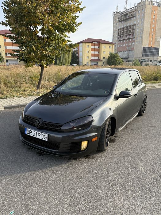 VOLKSWAGEN Golf 2010 — imagine 2