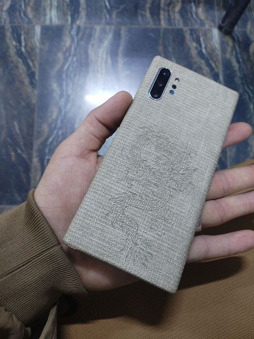 Samsung galaxy note 10 plus 5g