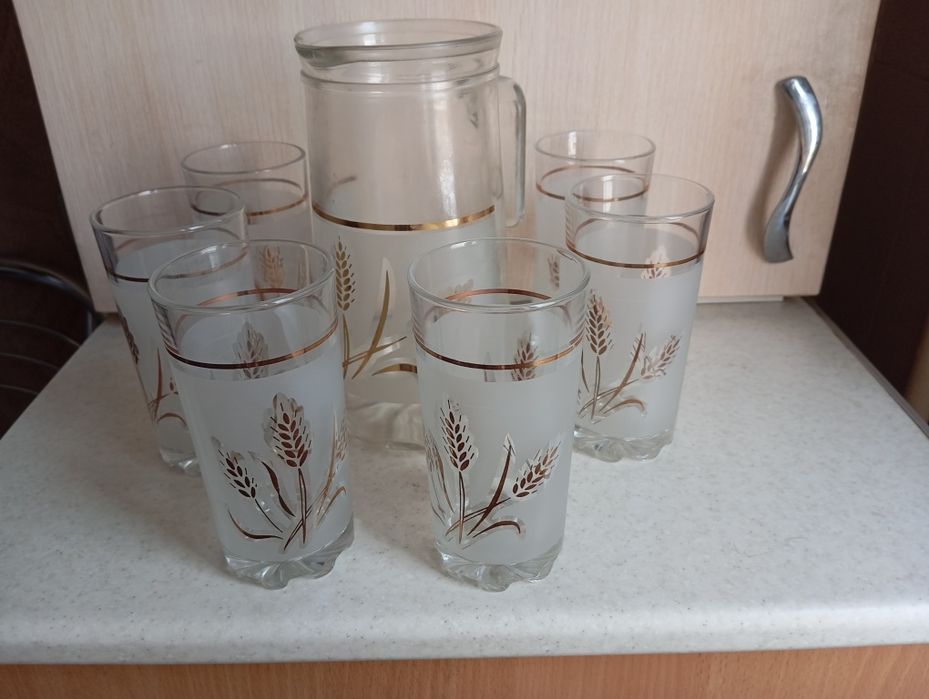 Продам стаканы стекло