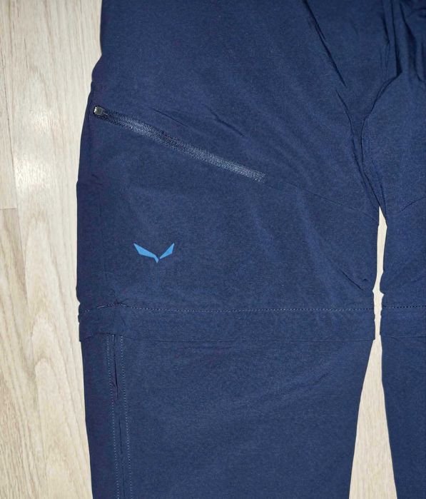 Salewa Puez 2 Durastretch 2/1 W's, дамски комбо панталон