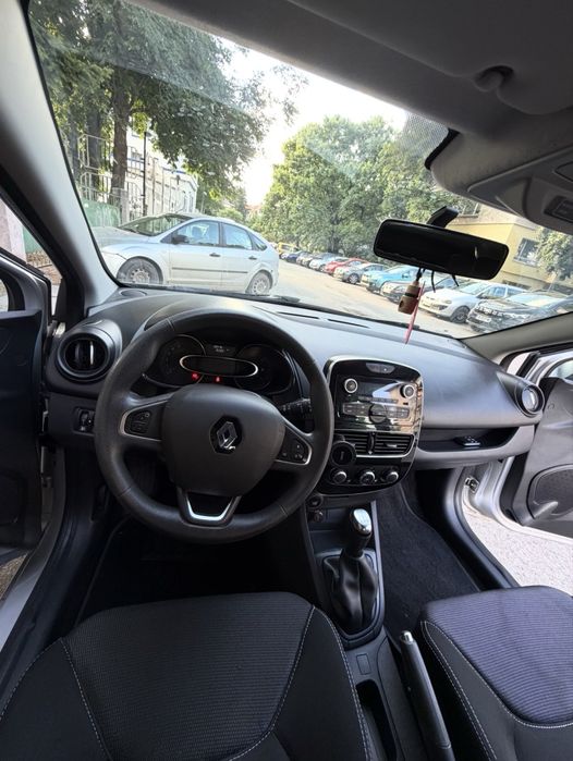 Renault Clio 2017 1.2 Euro6