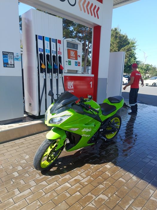 Sport bayk 400 kub sotiladi