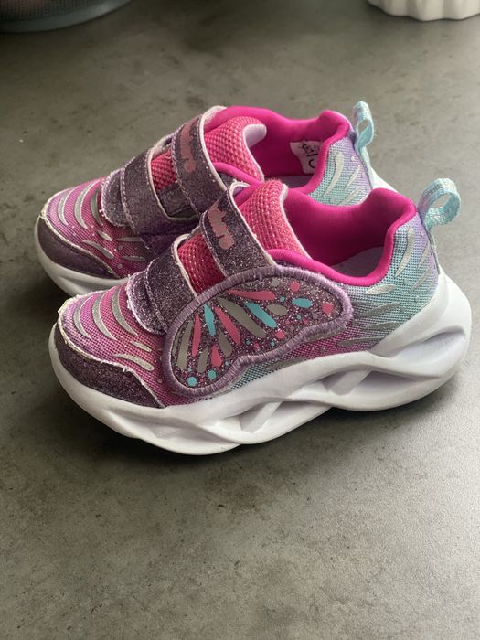 Skechers Lights marimea 22