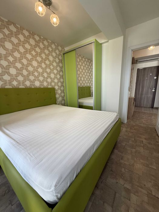 De inchiriat 2 camere loc de parcare privat 380EUR Mamaia-Sat Lidl