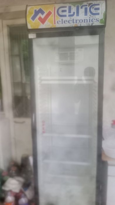 Морозильник приемер Elit стоящий ветеринний