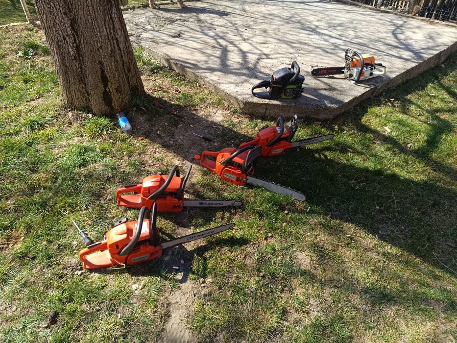 Drujba Husqvarna 236