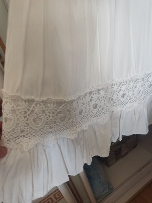 Продам платье новое летнее