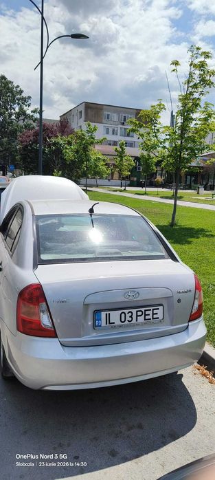 HYUNDAI Accent 2008 — imagine 2