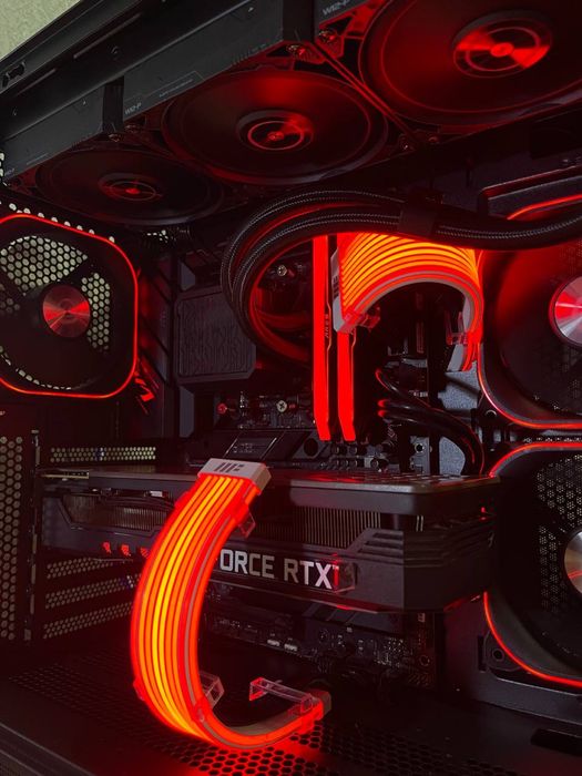 Red Dragon Style Ryzen 5 5600 RTX 5060