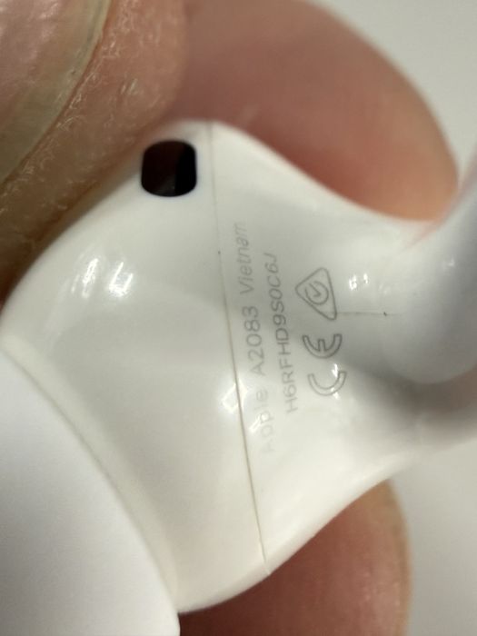 Casti In Ear APPLE Airpods Pro 1