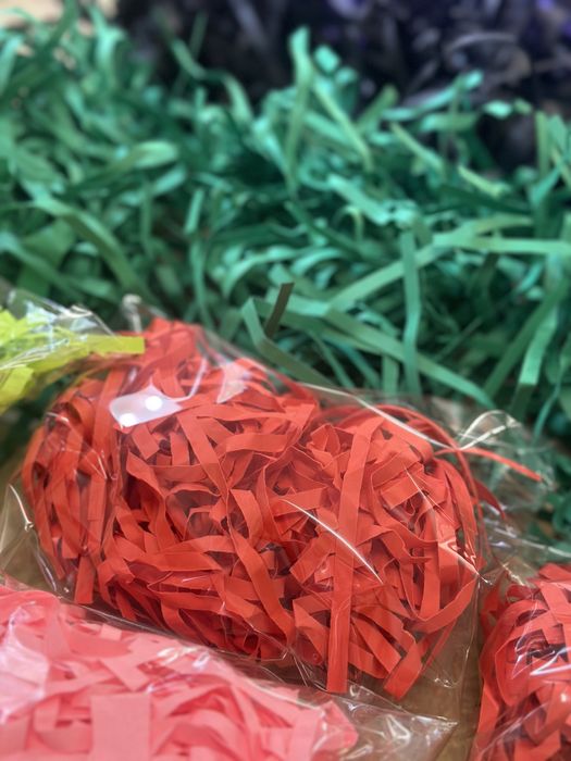 Накъсана хартия