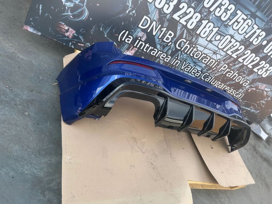 Bara spate Golf 8 gti