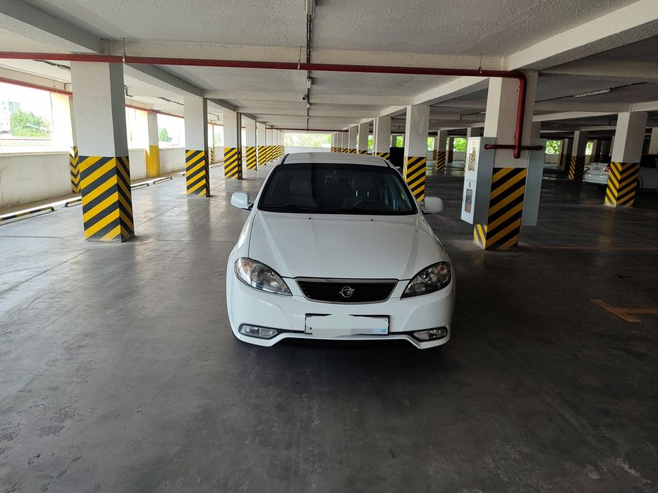 Lacetti Gentra ravon