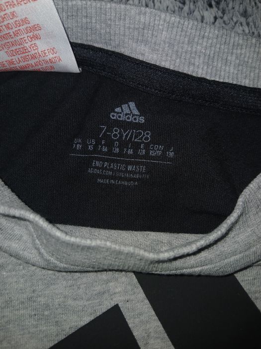 Tricou Adidas băieți
