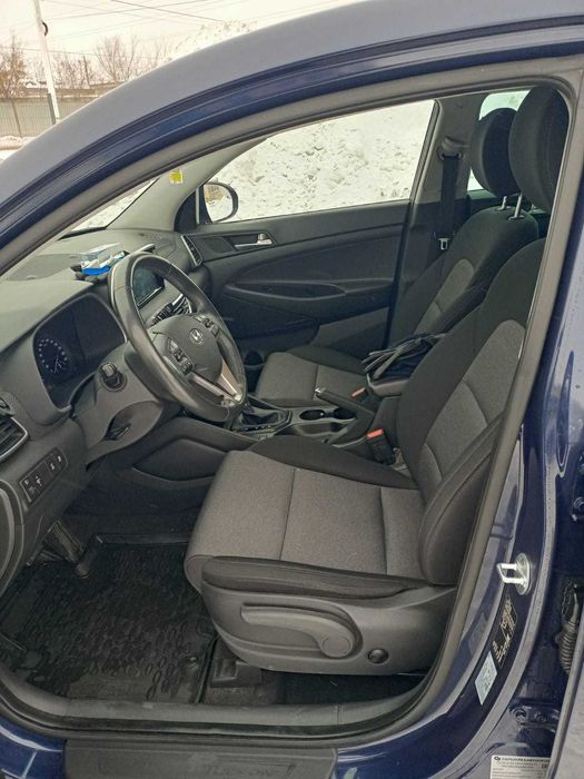 Продам Hyundai Tucson