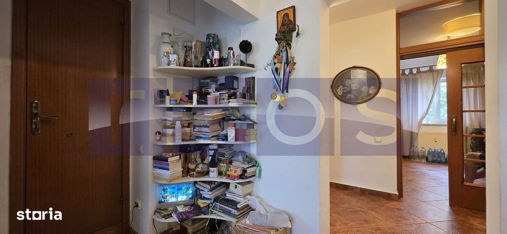 Vanzare 3 Camere  Decomandat Nerva Traian- Timpuri Noi