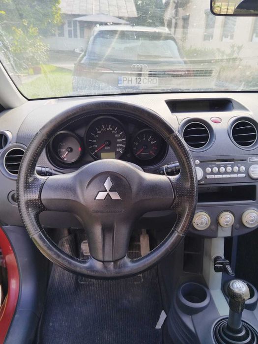 MITSUBISHI Colt 2007 — imagine 4