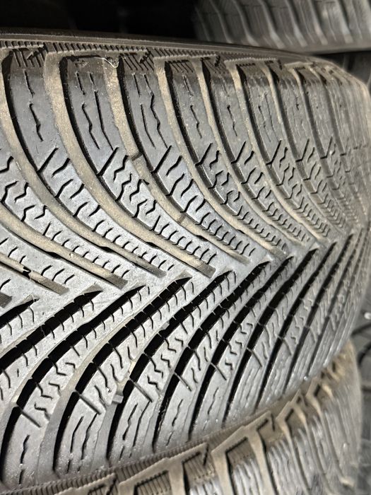 4 Anvelope Iarnă Michelin Alpin A5 205/60 R16 92H