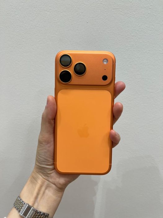 Iphone 17pro max-1 TB