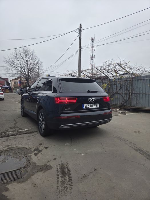 Audi Q7 etron plugin hibrid