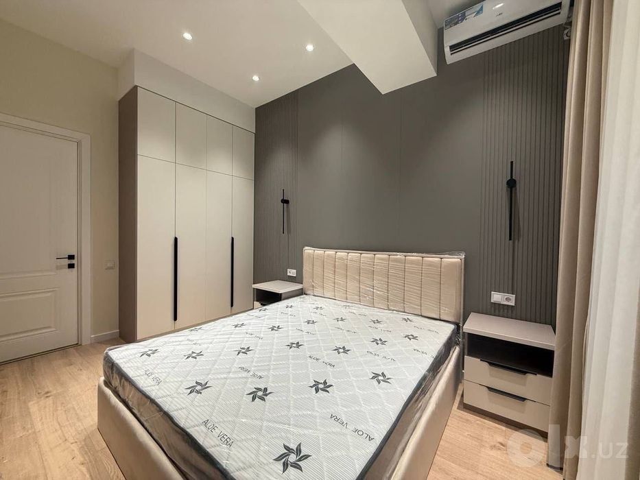2-комнатная квартира 50 м² — ЖК Parkent Avenue, Паркентский, Тапоич