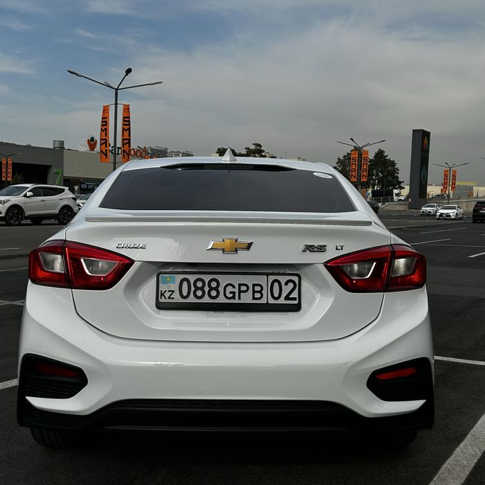 Chevrolet cruze
