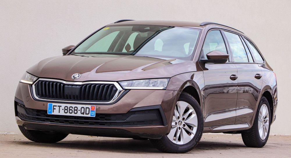 Vand Skoda Octavia 4 model 2021sau schimb cu Audi