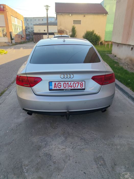 Audi A5 SLine 2013