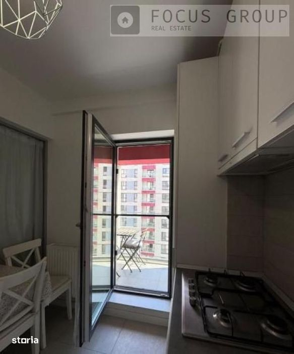 Garsoniera 21 Residence| Lujerului | Politehnica | Militari