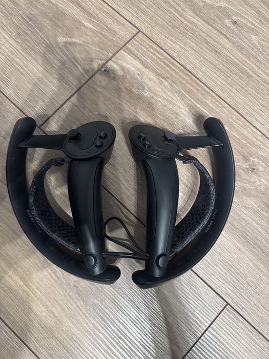 Valve Index Steam Vr + tripoduri